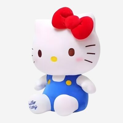 Peluche Hello kitty kawaii douce enfant