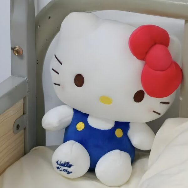 Peluche Hello kitty kawaii douce enfant