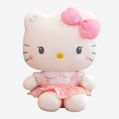 Peluche Hello kitty kawaii douce enfant