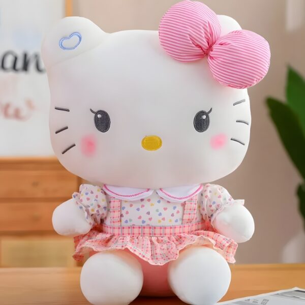 Peluche Hello kitty kawaii douce enfant